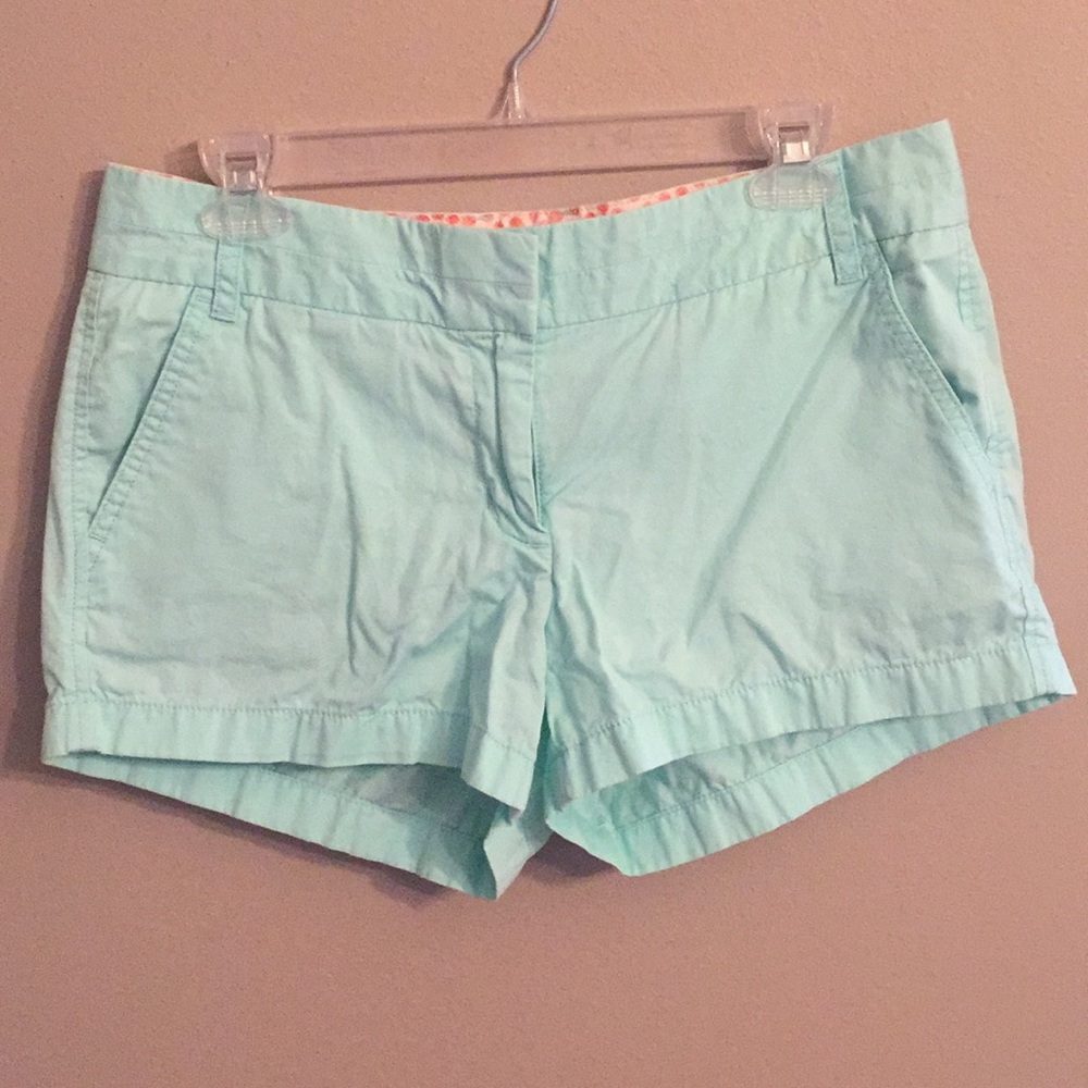 J. Crew shorts